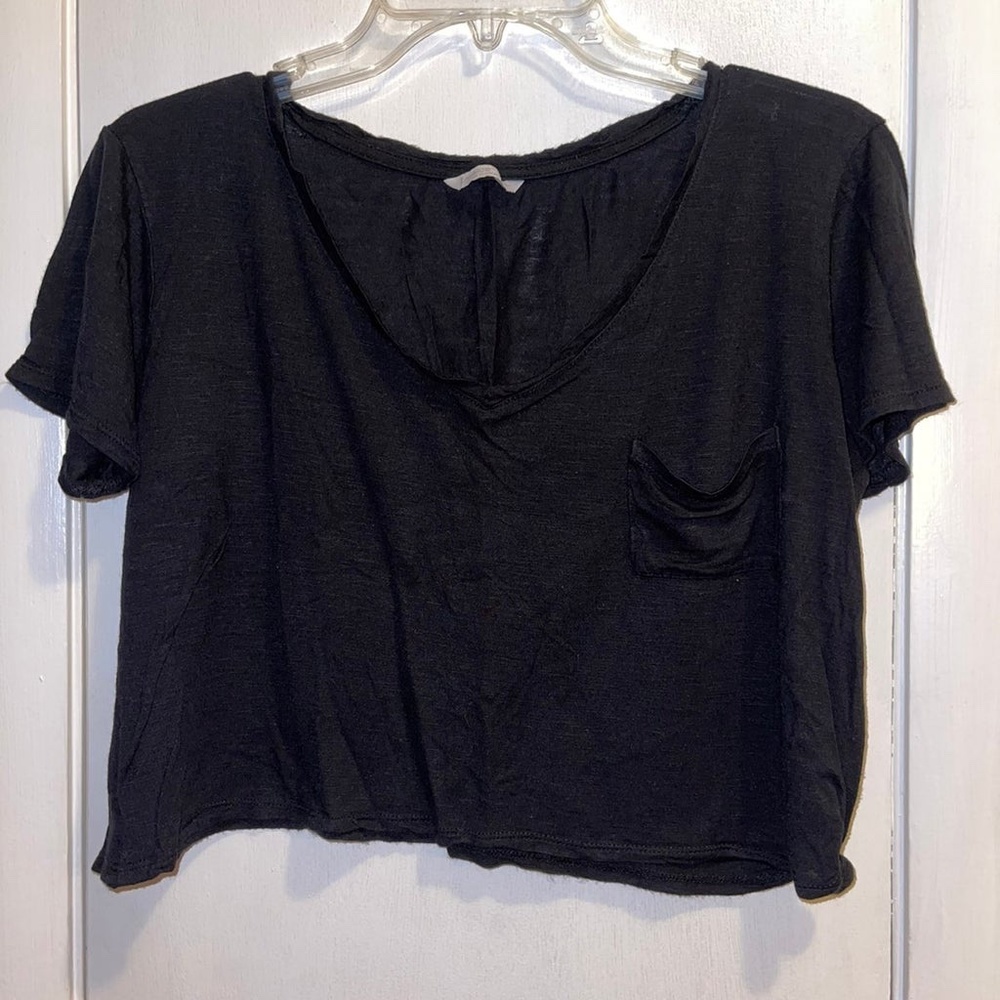 Crop T-Shirt
